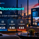 IPTV Abonnement Kosten 2026: Wat Kost IPTV in Nederland?