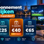 IPTV Abonnement Vergelijken: 1, 3, 6 of 12 Maanden? (2026)