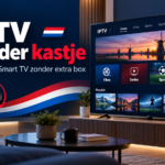 IPTV Zonder Kastje: Kijken op Smart TV Zonder Extra Box (2026)